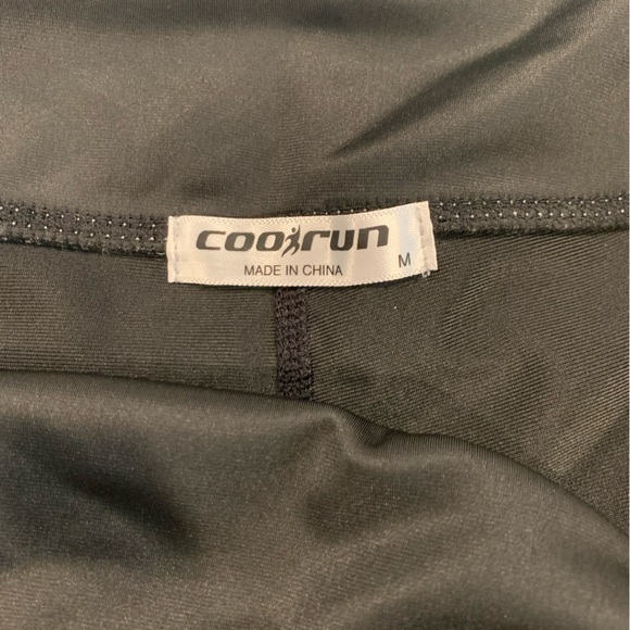 ✨LIKE NEW✨ light grey athletic skort - Picture 4 of 4